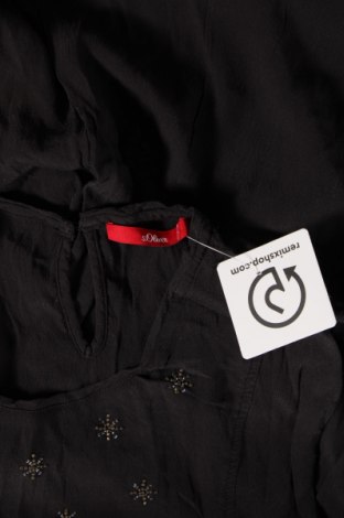 Damen Shirt S.Oliver, Größe XS, Farbe Schwarz, Preis 9,46 €