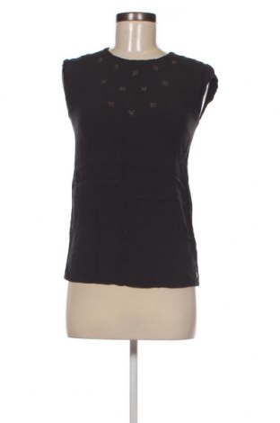 Дамска блуза S.Oliver, Размер XS, Цвят Черен, Цена 11,90 лв.