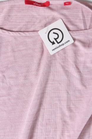 Bluză de femei S.Oliver, Mărime L, Culoare Roz, Preț 44,74 Lei