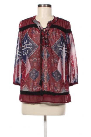 Дамска блуза S.Oliver, Размер S, Цвят Многоцветен, Цена 8,50 лв.