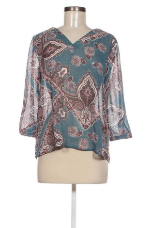 Damen Shirt S.Oliver, Größe M, Farbe Mehrfarbig, Preis € 10,99