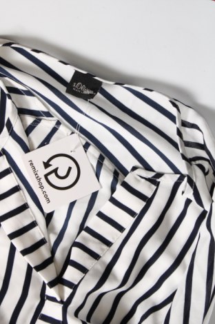 Damen Shirt S.Oliver Black Label, Größe M, Farbe Mehrfarbig, Preis 15,03 €
