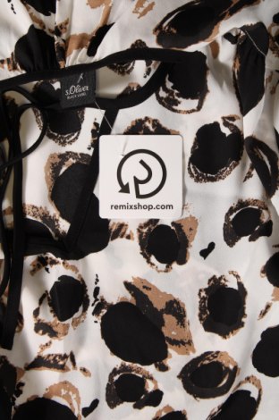 Damen Shirt S.Oliver Black Label, Größe M, Farbe Mehrfarbig, Preis € 16,25