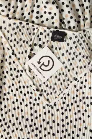 Γυναικεία μπλούζα S.Oliver Black Label, Μέγεθος L, Χρώμα Πολύχρωμο, Τιμή 13,36 €