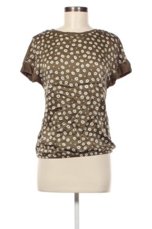 Γυναικεία μπλούζα S.Oliver Black Label, Μέγεθος XS, Χρώμα Πράσινο, Τιμή 16,92 €