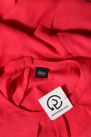 Damen Shirt S.Oliver Black Label, Größe S, Farbe Rot, Preis € 33,40