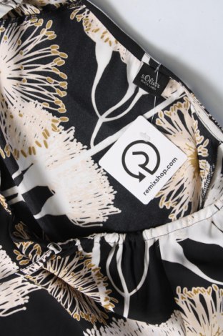 Γυναικεία μπλούζα S.Oliver Black Label, Μέγεθος M, Χρώμα Πολύχρωμο, Τιμή 13,36 €