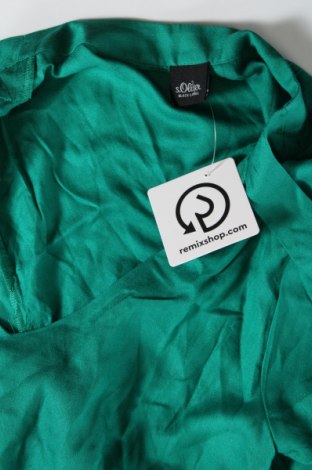 Damen Shirt S.Oliver Black Label, Größe S, Farbe Grün, Preis € 15,96