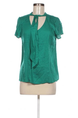 Дамска блуза S.Oliver Black Label, Размер S, Цвят Зелен, Цена 31,20 лв.