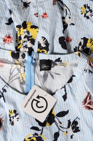 Γυναικεία μπλούζα S.Oliver Black Label, Μέγεθος M, Χρώμα Πολύχρωμο, Τιμή 29,69 €
