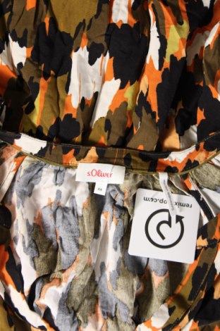 Дамска блуза S.Oliver Black Label, Размер XL, Цвят Многоцветен, Цена 24,96 лв.