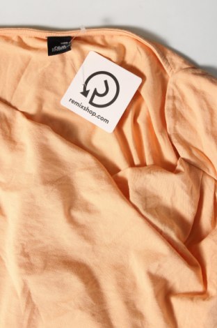Γυναικεία μπλούζα S.Oliver Black Label, Μέγεθος L, Χρώμα Πορτοκαλί, Τιμή 14,55 €