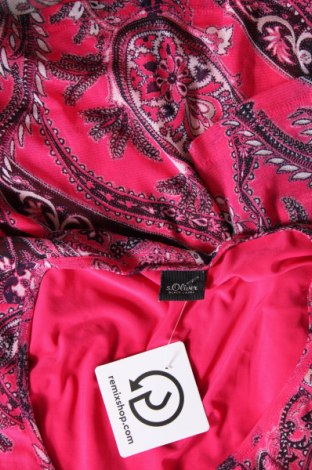 Bluză de femei S.Oliver Black Label, Mărime M, Culoare Multicolor, Preț 78,95 Lei