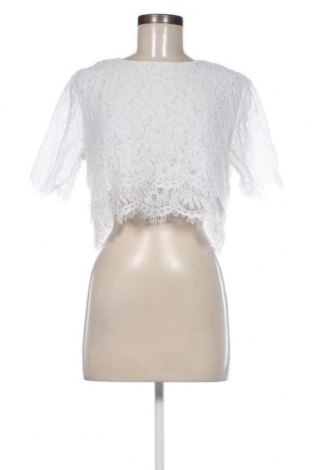Damen Shirt SHEIN, Größe M, Farbe Weiß, Preis € 5,54