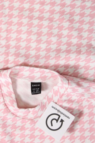 Дамска блуза SHEIN, Размер XS, Цвят Розов, Цена 22,00 лв.