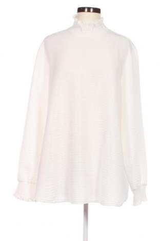 Damen Shirt SHEIN, Größe XXL, Farbe Weiß, Preis 13,22 €