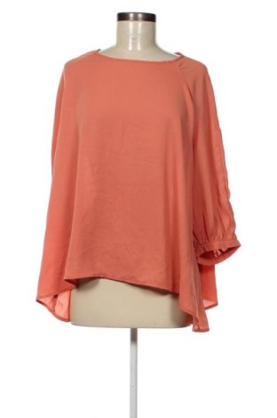 Damen Shirt SHEIN, Größe XL, Farbe Orange, Preis 13,22 €