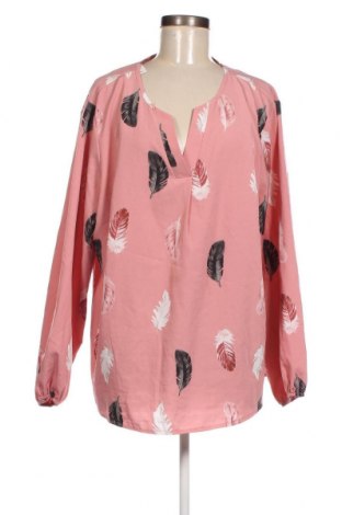 Damen Shirt SHEIN, Größe XXL, Farbe Rosa, Preis 5,29 €