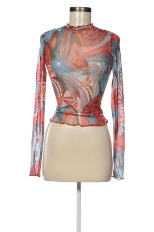 Γυναικεία μπλούζα SHEIN, Μέγεθος XS, Χρώμα Πολύχρωμο, Τιμή 4,11 €