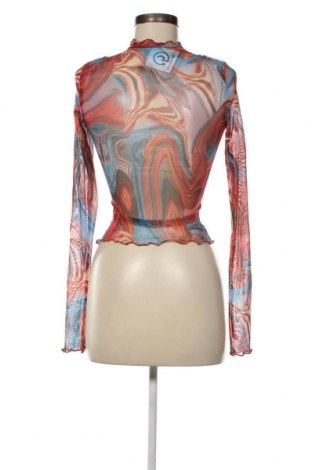 Дамска блуза SHEIN, Размер XS, Цвят Многоцветен, Цена 5,32 лв.