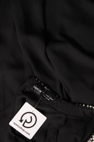 Damen Shirt SHEIN, Größe M, Farbe Schwarz, Preis 3,97 €