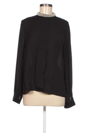 Γυναικεία μπλούζα SHEIN, Μέγεθος M, Χρώμα Μαύρο, Τιμή 4,11 €