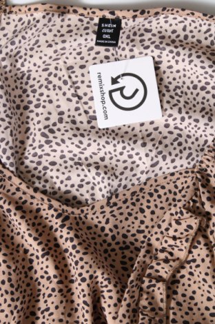 Damen Shirt SHEIN, Größe XL, Farbe Mehrfarbig, Preis 6,61 €