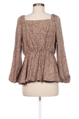 Дамска блуза SHEIN, Размер XL, Цвят Многоцветен, Цена 8,55 лв.
