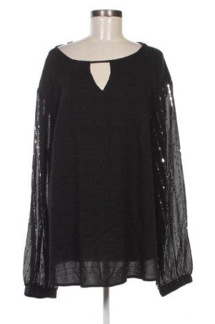 Damen Shirt SHEIN, Größe XXL, Farbe Schwarz, Preis € 5,29
