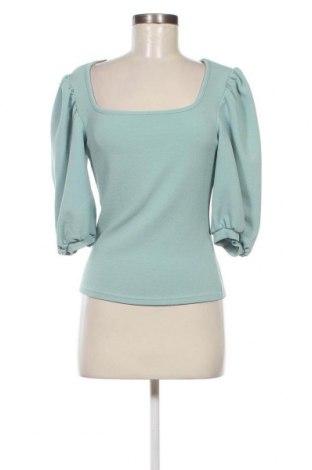 Γυναικεία μπλούζα SHEIN, Μέγεθος L, Χρώμα Μπλέ, Τιμή 4,11 €