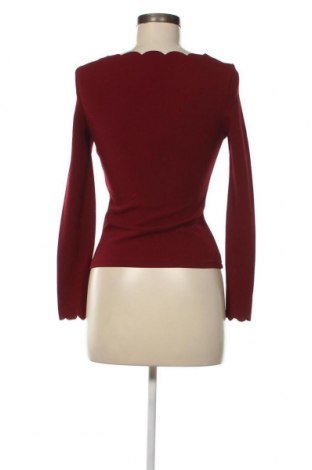 Γυναικεία μπλούζα SHEIN, Μέγεθος XS, Χρώμα Κόκκινο, Τιμή 4,11 €