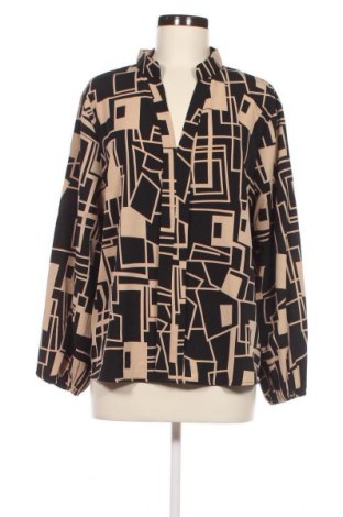 Дамска блуза SHEIN, Размер XL, Цвят Многоцветен, Цена 9,50 лв.