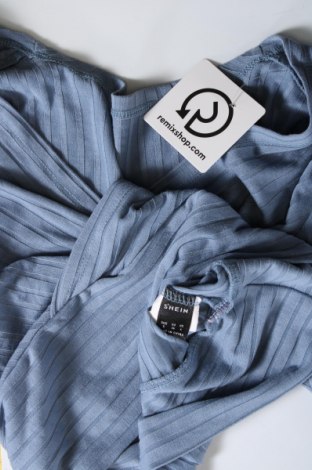 Damen Shirt SHEIN, Größe S, Farbe Blau, Preis € 3,17