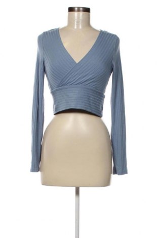 Γυναικεία μπλούζα SHEIN, Μέγεθος S, Χρώμα Μπλέ, Τιμή 2,82 €