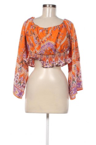 Damen Shirt SHEIN, Größe XL, Farbe Mehrfarbig, Preis € 4,96