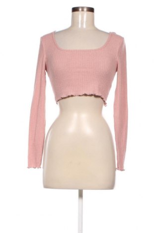 Γυναικεία μπλούζα SHEIN, Μέγεθος XS, Χρώμα Ρόζ , Τιμή 5,29 €