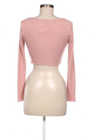 Γυναικεία μπλούζα SHEIN, Μέγεθος XS, Χρώμα Ρόζ , Τιμή 4,70 €