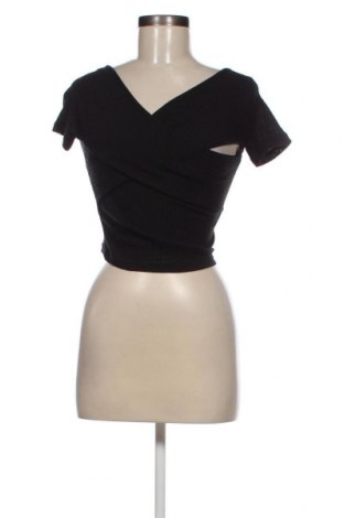 Γυναικεία μπλούζα SHEIN, Μέγεθος S, Χρώμα Μαύρο, Τιμή 2,94 €