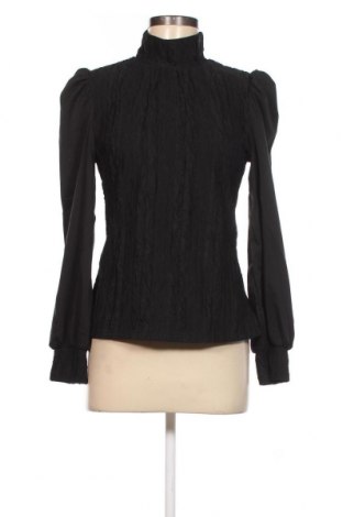 Γυναικεία μπλούζα SHEIN, Μέγεθος L, Χρώμα Μαύρο, Τιμή 4,11 €
