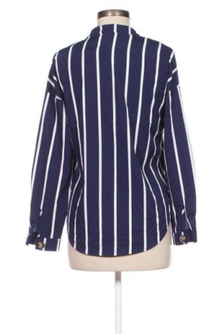 Дамска блуза SHEIN, Размер XS, Цвят Син, Цена 7,60 лв.
