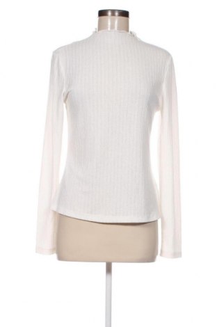 Γυναικεία μπλούζα SHEIN, Μέγεθος L, Χρώμα Λευκό, Τιμή 4,70 €
