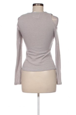 Γυναικεία μπλούζα SHEIN, Μέγεθος M, Χρώμα Γκρί, Τιμή 4,11 €