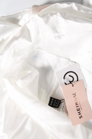 Дамска блуза SHEIN, Размер XS, Цвят Бял, Цена 9,30 лв.
