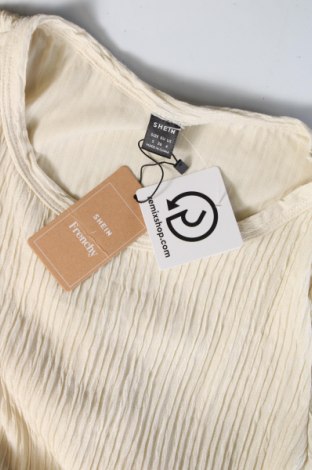 Damen Shirt SHEIN, Größe S, Farbe Ecru, Preis € 4,31