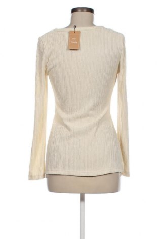 Γυναικεία μπλούζα SHEIN, Μέγεθος S, Χρώμα Εκρού, Τιμή 4,80 €