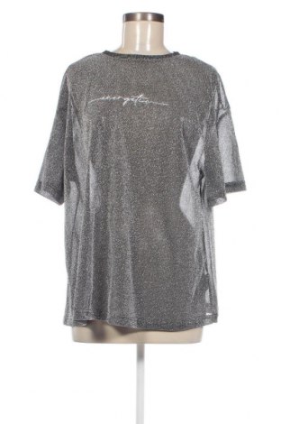 Damen Shirt SHEIN, Größe XL, Farbe Silber, Preis 5,26 €