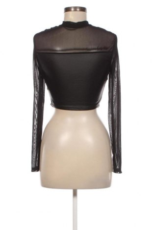 Γυναικεία μπλούζα SHEIN, Μέγεθος M, Χρώμα Μαύρο, Τιμή 9,92 €