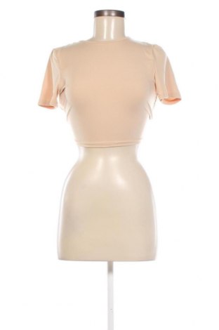 Damen Shirt SHEIN, Größe S, Farbe Beige, Preis 2,64 €