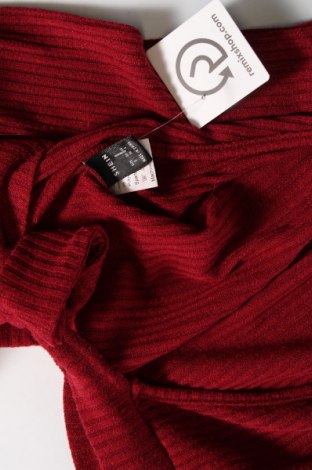 Γυναικεία μπλούζα SHEIN, Μέγεθος S, Χρώμα Κόκκινο, Τιμή 6,00 €