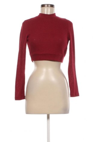 Damen Shirt SHEIN, Größe S, Farbe Rot, Preis 6,00 €